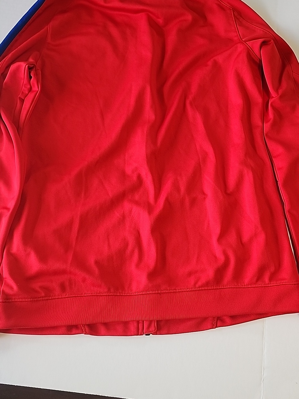 Nike Team USA Soccer Red Full Zip Women Jacket, Size M - Picture 11 of 11